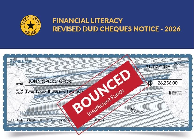 Consumer & Cheque Bounce
